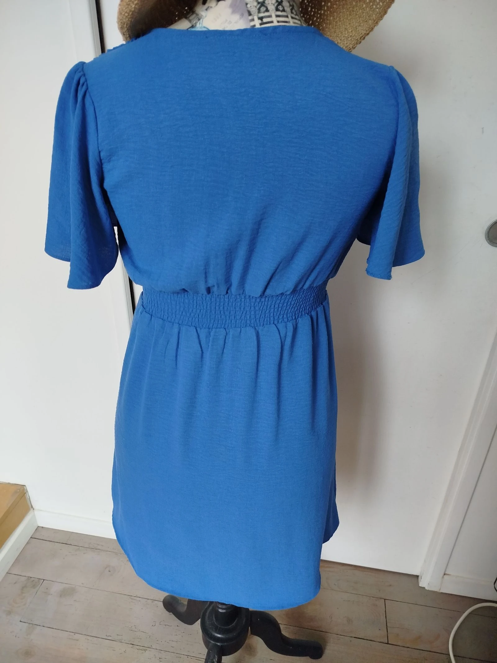 Robe midi  – photo 4